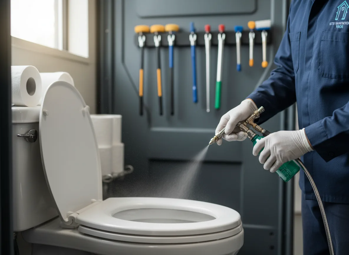 Why choose Construction Site Porta Potty Rental in Park Falls, WI